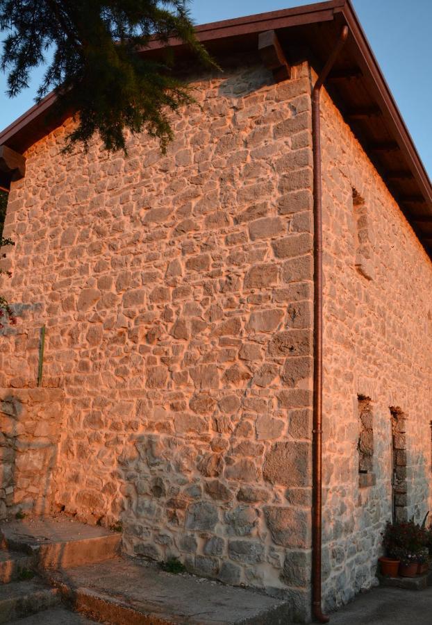 B&B Le Fate Sonnino Exterior photo